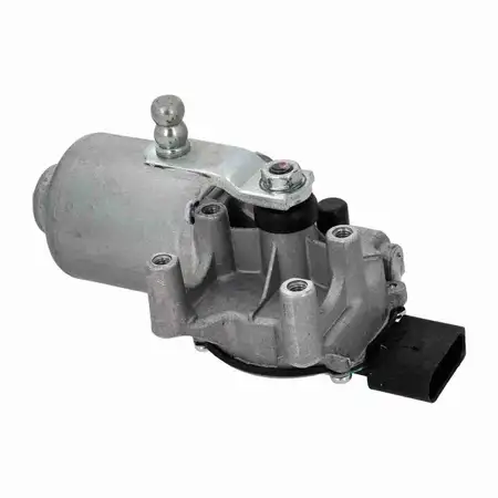 VEMO V10-07-0013-1 Wischermotor Wischer f&uuml;r VW SKODA Fabia 2 Roomster vorne 5J1955113A