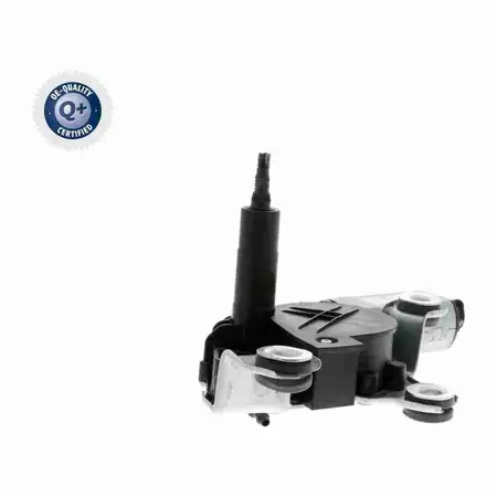VEMO Wischermotor Heckwischermotor f&uuml;r SKODA Fabia 2 Roomster hinten 5J9955711A
