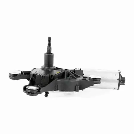 VEMO Wischermotor + D&uuml;se f&uuml;r VW Transporter Multivan T5 T6 hinten rechts 7E0955712B