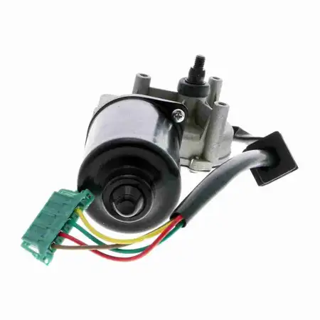 VEMO Windshield Wiper Motor for MERCEDES-BENZ C-Class W202 S202, Front Left 2028202308