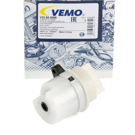 VEMO Z&uuml;ndschalter f&uuml;r KIA Cerato 1 Sportage 2 Picanto HYUNDAI Tucson Sonata 5 Santa Fe