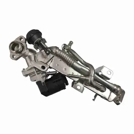 VEMO V20-63-0052 AGR Ventil f&uuml;r BMW 5er F10 F11 F07 X4 F26 X5 F15 N47 N57 11718517724