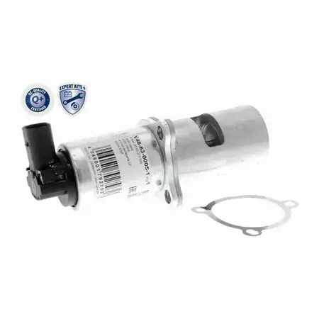 VEMO AGR Valve for OPEL Movano A, Vivaro A 2.2/2.5 DTI, RENAULT Master 2, Clio 2 1.5&ndash;2.5 dCi