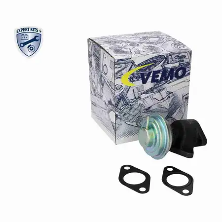VEMO V46-63-0021 EGR valve + gaskets for RENAULT Laguna 1 2.2D 7700102850