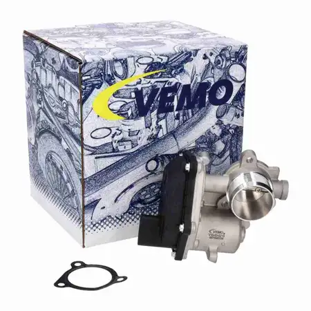 VEMO AGR-Ventil + Dichtung f&uuml;r VW Polo 5 AUDI A1 SEAT Ibiza 4 SKODA Fabia 3 Rapid 1.4 TDI