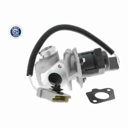 VEMO AGR Ventil + Dichtung f&uuml;r FORD Focus 2 Focus C-Max 1.6 TDCi VOLVO S40 2 V50 1.6D