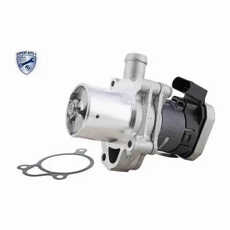 VEMO AGR Ventil + Dichtung f&uuml;r MERCEDES-BENZ Sprinter 3-5t 906 OM646 6461420019