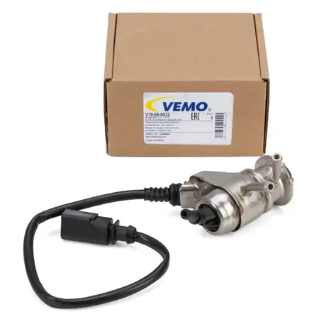 VEMO Dosiermodul Harnstoffeinspritzung VOR KAT f&uuml;r AUDI A4 B9 A6 C8 FYB 3.0 TDI 4G0131113E