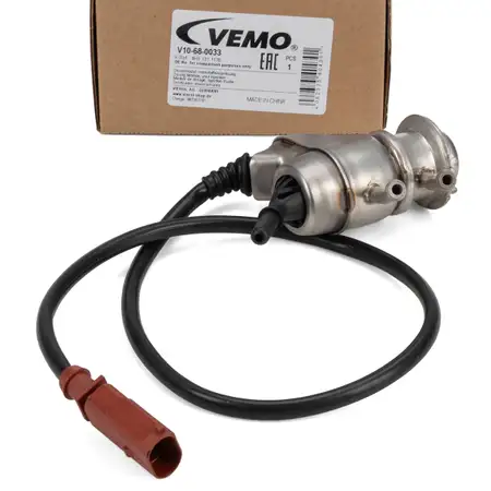 VEMO Dosiermodul Harnstoffeinspritzung vor SCR-Katalysator f&uuml;r AUDI A6 3.0 TDI 4H0131113E