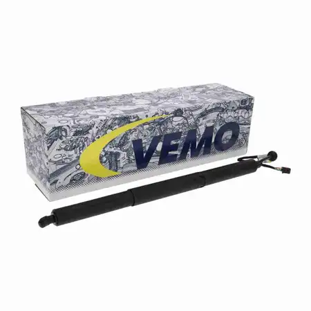 VEMO Heckklappend&auml;mpfer Elektromotor D&auml;mpfer Heckklappe f&uuml;r PORSCHE Macan hinten
