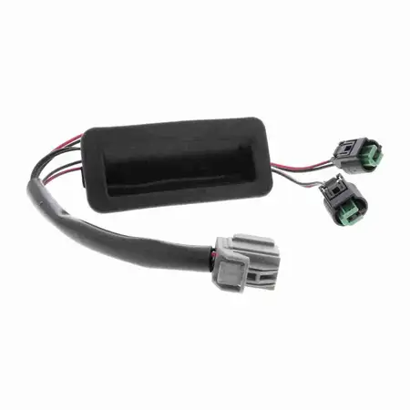 VEMO V48-85-0017 Heckklappengriff Taster Griff f&uuml;r LAND ROVER Discovery 3 4 L319