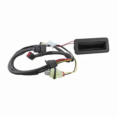 VEMO V48-85-0018 Heckklappengriff Taster Griff f&uuml;r LAND ROVER Range Rover Sport 1 L320