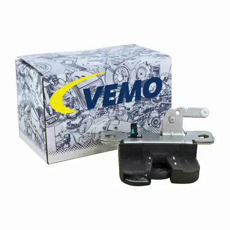 VEMO V10-85-6355 Heckklappenschloss f&uuml;r VW Passat SEAT Ibiza 3 Leon 6L6827505A 9B9