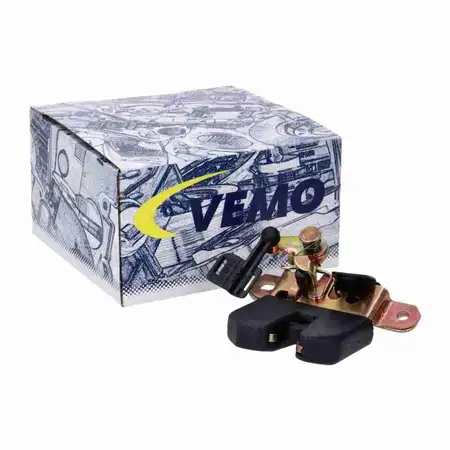 VEMO V10-85-6356 Heckklappenschloss Kofferraumschloss Schloss Heckklappe Kofferraum