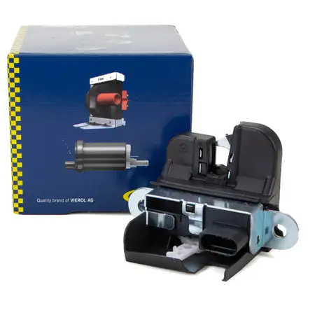 VEMO Heckklappenschloss f&uuml;r VW Golf 5 6 Passat/Variant B6 B7 Touran 1T 1K6827505E 9B9