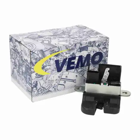 VEMO V10-85-0134 Heckklappenschloss Schloss Heckklappe f&uuml;r VW Up SEAT Mii SKODA Citogo