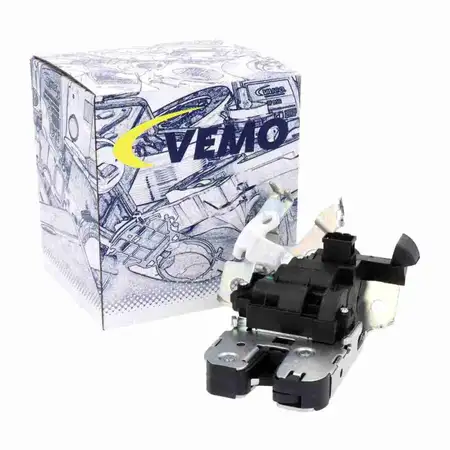 VEMO V10-85-0199 Heckklappenschloss f&uuml;r SKODA Kamiq Kodiaq Rapid Superb 3V0827505C