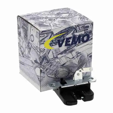 VEMO V10-85-0217 Heckklappenschloss Schloss Heckklappe f&uuml;r VW New Beetle 9C1 1C1