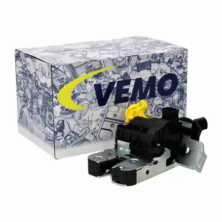 VEMO V10-85-021 Heckklappenschloss f&uuml;r VW Touareg CR PR-4E7/5I6 bis 28.02.2022 5NA827506