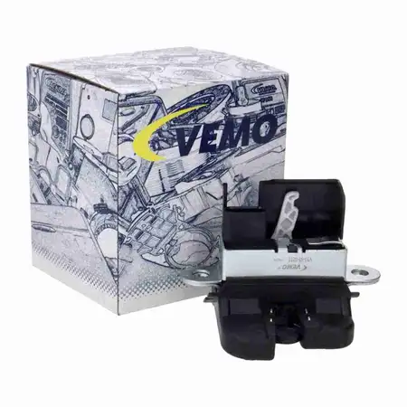 VEMO V10-85-0211 Heckklappenschloss Kofferraumschloss Schloss Heckklappe Kofferraum