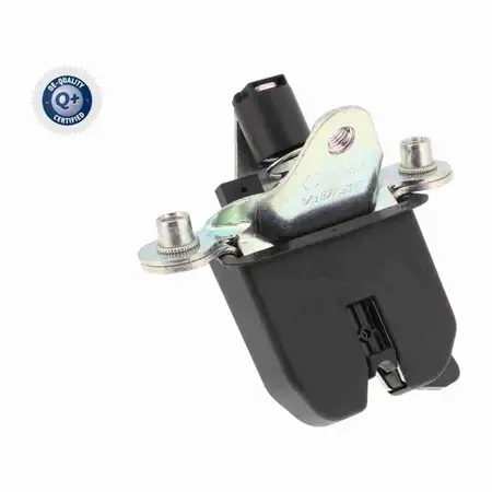 VEMO V10-85-2338 Heckklappenschloss f&uuml;r SKODA Octavia 2 1Z hinten 1Z5827501D