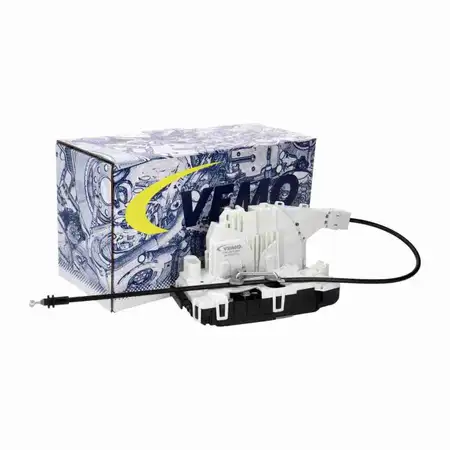 VEMO V30-85-0064 Heckklappenschloss Kofferraumschloss Schloss Heckklappe Kofferraum