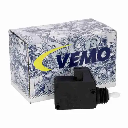 VEMO V42-85-0005 Heckklappenschloss Schloss Heckklappe f&uuml;r PEUGEOT 206 2A/C 406 8B 6615.16