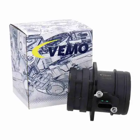 VEMO V10-72-0872 Luftmassenmesser f&uuml;r AUDI A3 8P VW Passat B6 B7 Golf 6 Tiguan 06J906461D