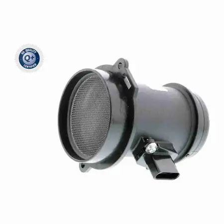 VEMO V10-72-1216 Luftmassenmesser f&uuml;r AUDI A4 B7 A6 C6 C7 A8 D3 VW Touareg 059906461K