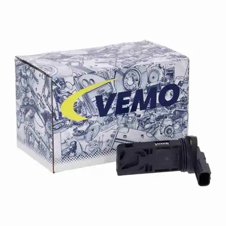 VEMO V32-72-0133 Sensor Luftmassenmesser f&uuml;r MAZDA 2 6 CX-3 CX-30 CX-5 MX-5 PYFS-13-215