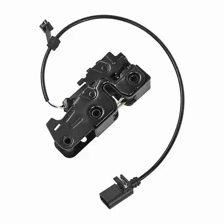VEMO V10-85-6354 Motorhaubenschloss AUDI A4 S4 RS4 B8 A5 S5 RS5 8T 8F Q5 SQ5 unterer Teil
