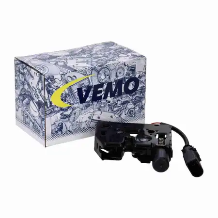 VEMO V10-85-0209 Motorhaubenschloss Haubenschloss AUDI A3 S3 (8V) unten 8V0823509A