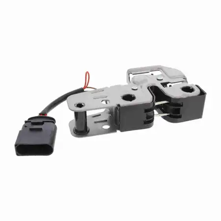 VEMO V10-85-2346 Hood Lock for VW Touareg 7LA, 7L6, 7L7