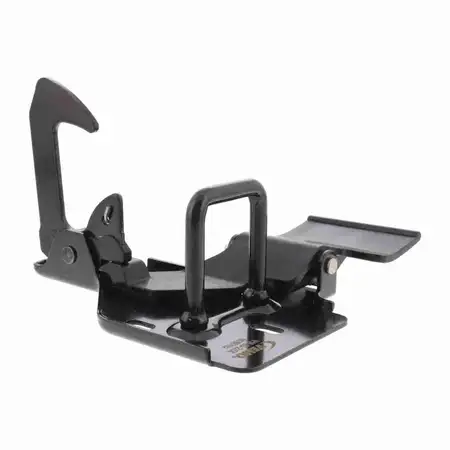 VEMO V10-85-2356 Motorhaubenschloss Fanghaken f&uuml;r VW Polo 9N Amarok oberer Teil 6Q0823480D