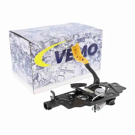VEMO V25-85-0072 Motorhaubenschloss Haubenschloss FORD Transit 09.2007-08.2014 vorne
