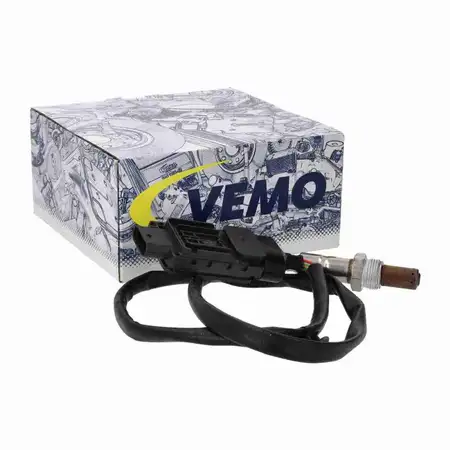 VEMO NOx-Sensor f&uuml;r VW Transporter Multivan T6 bis Bj. 11.2019 2.0 TDI vorne 04L907807GA