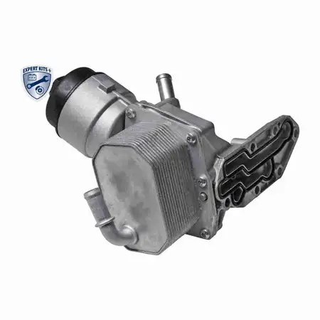 VEMO &Ouml;lk&uuml;hler + &Ouml;lfiltergeh&auml;use ALU + &Ouml;lfilter + Dichtung f&uuml;r FORD Ranger TKE 2.2 TDCi