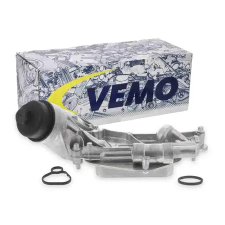 VEMO &Ouml;lk&uuml;hler + &Ouml;lfiltergeh&auml;use f&uuml;r OPEL Astra H J Mokka Insignia A Zafira B C 1.6/1.8i