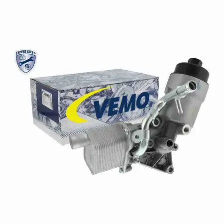 VEMO &Ouml;lk&uuml;hler + &Ouml;lfiltergeh&auml;use f&uuml;r OPEL Astra J Corsa E Insignia A Mokka Zafira C 1.4