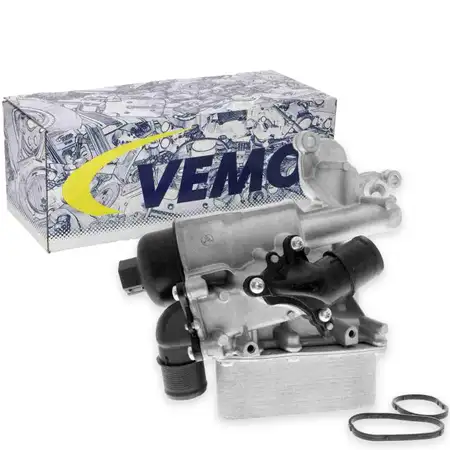 VEMO &Ouml;lfiltergeh&auml;use + &Ouml;lk&uuml;hler f&uuml;r NISSAN Primastar OPEL Vivaro A RENAULT Megane 2 3 2.0D