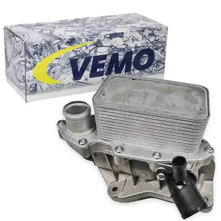 VEMO V46-60-0065 &Ouml;lfiltergeh&auml;use + &Ouml;lk&uuml;hler f&uuml;r NISSAN INTERSTAR NV400 OPEL MOVANO B 2.3D
