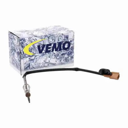 VEMO V46720274 Abgastemperatursensor f&uuml;r OPEL Movano B 2.3 CDTI RENAULT Master 3 2.3 dCi