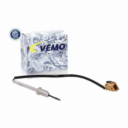 VEMO Abgastemperatursensor f&uuml;r DACIA Duster RENAULT Clio 3 Megane 3 Laguna 3 1.5 dCi
