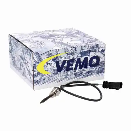VEMO Abgastemperatursensor f&uuml;r VOLVO S60 2 D4 D5 V60 D4 D5 V70 3 D4 XC60 D4 D5 XC70 D5