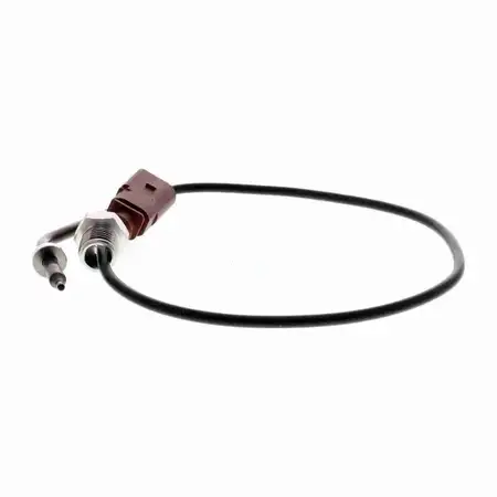 VEMO Abgastemperatursensor f&uuml;r VW Polo 4 SEAT Ibiza 3 4 SKODA Roomster Fabia 2 1.4/1.9 TDI