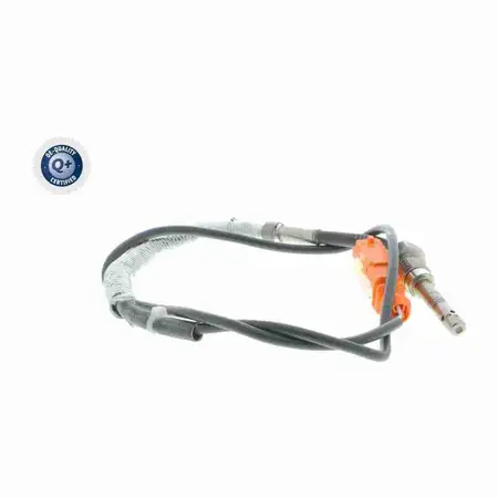 VEMO Abgastemperatursensor Sensor f&uuml;r VW Polo 4 5 SEAT Ibiza 3 4 SKODA Fabia 2 1.4/1.9 TDI