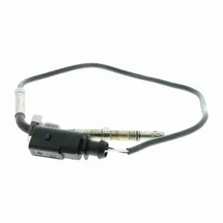 VEMO Abgastemperatursensor f&uuml;r AUDI A4 B8 A6 C6 Q5 8RB 3.0 TDI A5 8F 8T 2.7 TDI 059906088A