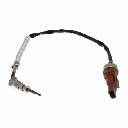 VEMO Abgastemperatursensor f&uuml;r VW Passat B8 AUDI Q2 Q3 SEAT Ateca SKODA Superb 3 2.0 TDI