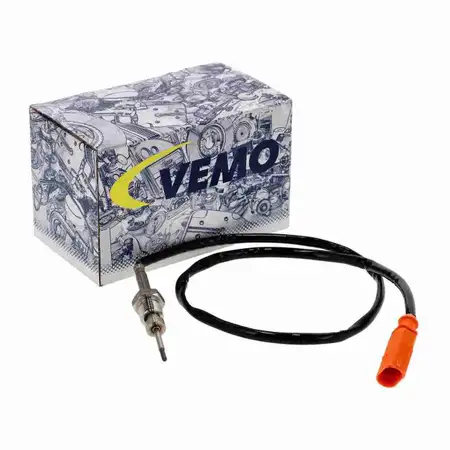 VEMO V10-72-010 Abgastemperatursensor f&uuml;r VW Sharan SEAT Alhambra Exeo 2.0 TDI 04L906088DM