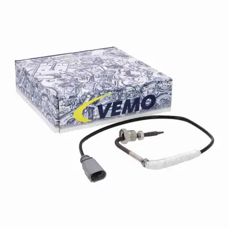 VEMO Abgastemperatursensor f&uuml;r VW Golf 8 Passat B8 AUDI A3 SEAT Leon 2.0 TDI 05L906088CA